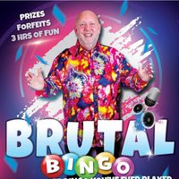 Brutal Bingo at Weymouth Pavilion Ocean Rooms