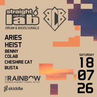 SOTL & BCB Dnb Day Party - Aries, Heist, Cheshire Cat