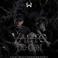 WARFARE PRESENTS: Vasto + De-Con at Classic Grand.