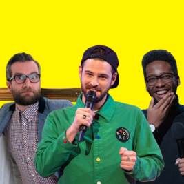 Comedy PRYZM