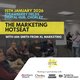 The Marketing Hotseat Event Title Pic