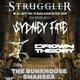 Struggler + Support @The Bunkhouse, Swansea 25th July Event Title Pic