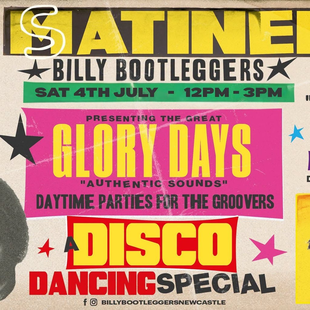 GLORY DAYS - Bir Disko Dansı Özel Gösterisi