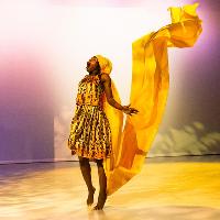 The Head Wrap Diaries by Uchenna Dance