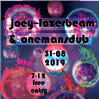 Joey Lazerbeam & Onemansdub at To The Moon