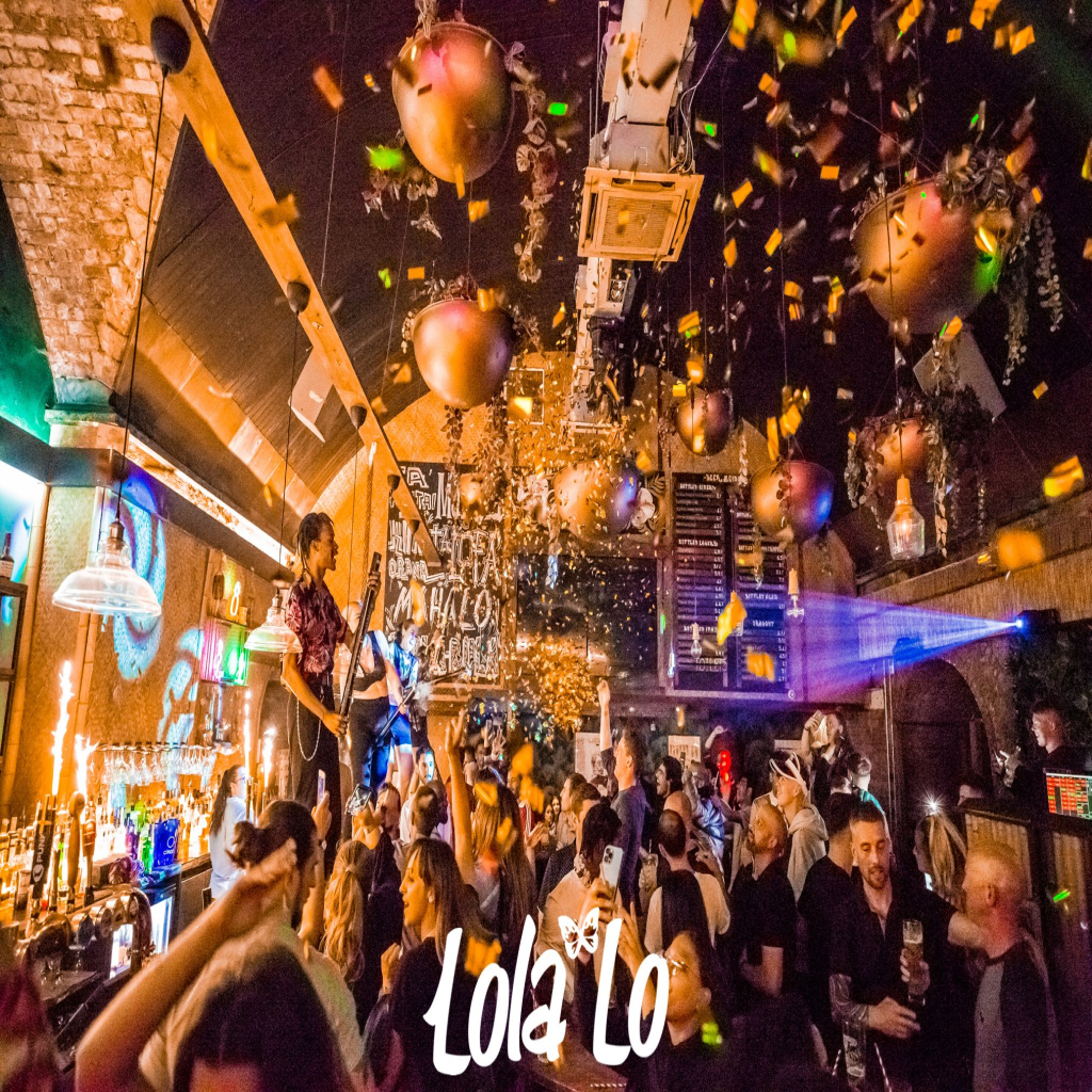 Venue: Paradise Thursdays at Lola Lo / PLAYBOY / £1 Drinks // Free Shot //  | Lola Lo Manchester | Thu 10th November 2022