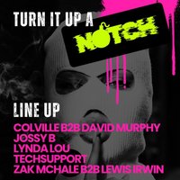 Lynda Lou x Vibes presents House, Trance &amp; Techno