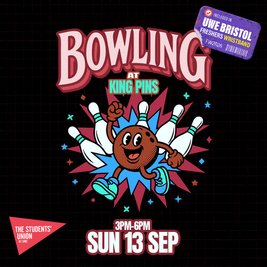 UWE Bristol Official Freshers | Bowling