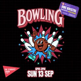 UWE Bristol Official Freshers | Bowling