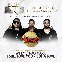 Sweet RnB Presents The Old Skool Throwback Party at Roadmender Northampton