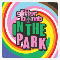 Glitterbomb In The Park at Mote Park