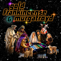 Gold Frankincense & Murgatroyd at QUARRY