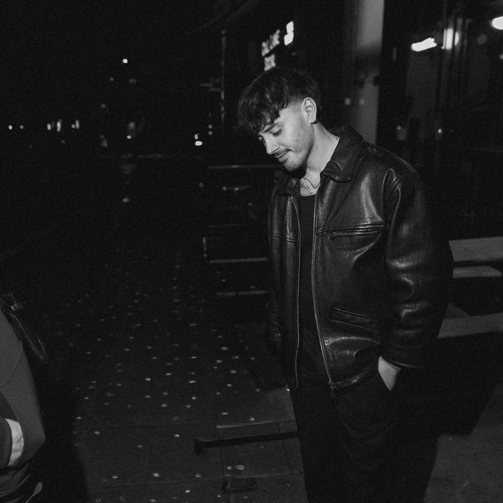 Billy Reekie: Vinyl Launch Show