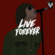 Live Forever - Indie Fridays Event Title Pic