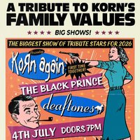 Korn Again + Deaftones [live tributes]