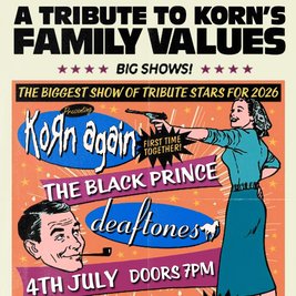 Korn Again + Deaftones [live tributes]