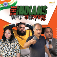 The Indians Are Coming - Birmingham at The Glee Club