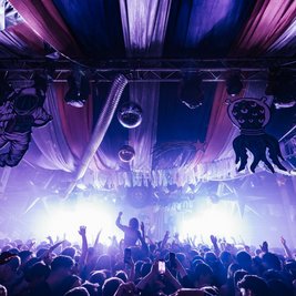 Cirque Du Soul: Leeds // OUTTA SPACE