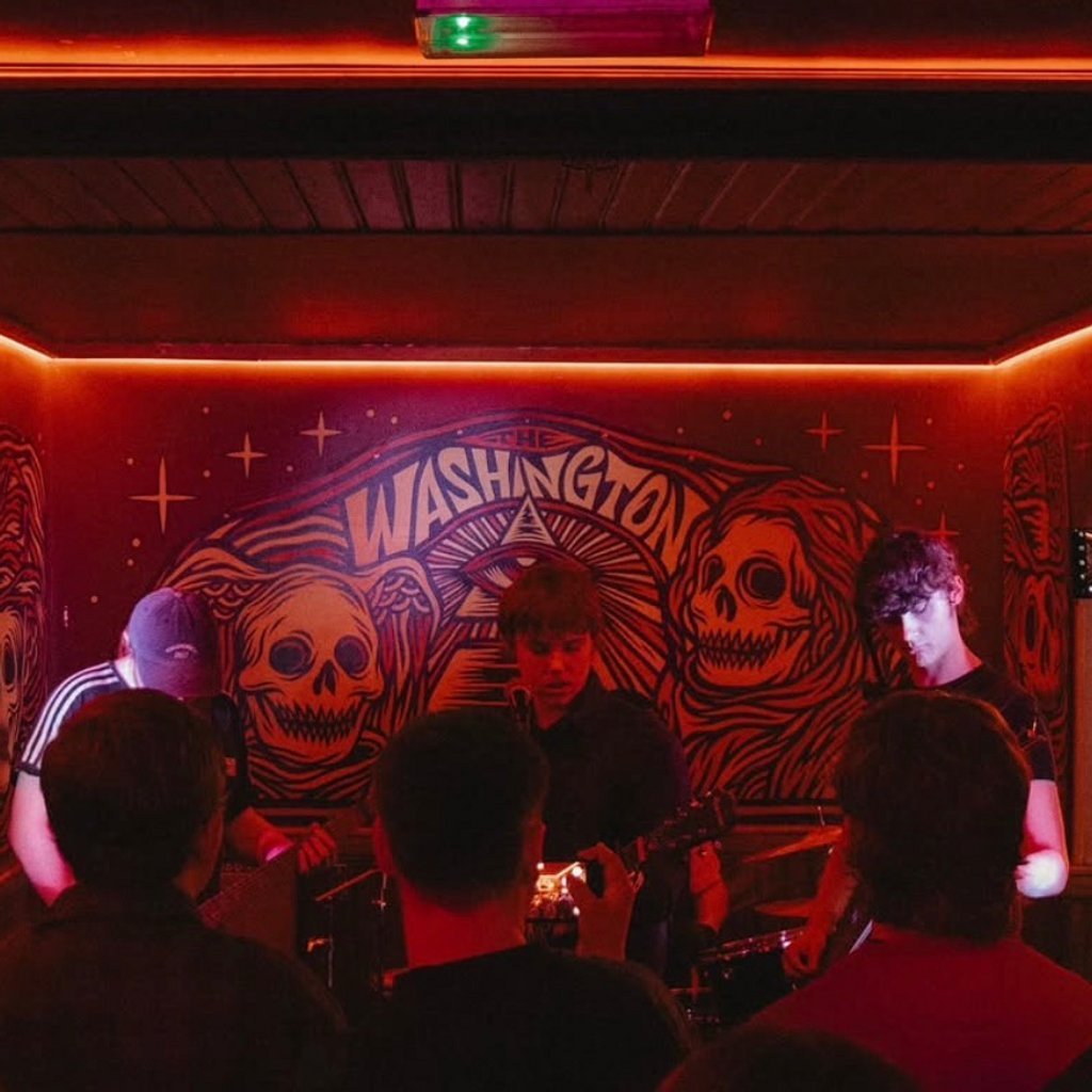 Kilnhouse Records Presents Portobello Lane + The Fleecers