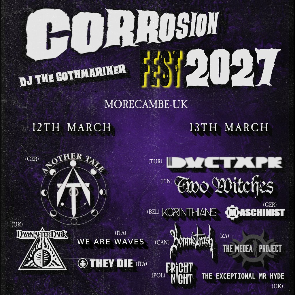 CorrosionFest 2027