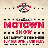 Ultimate Soul & Motown Show at Liverpool Naval Club