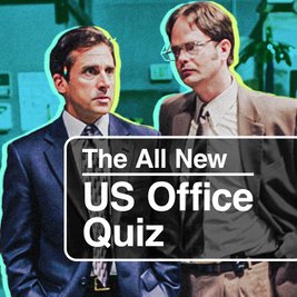 The All New US Office Quiz