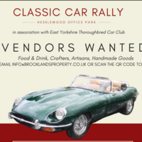 Classic Car Rally 2022 at Hesslewood Office Park