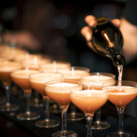 00's Bottomless Brunch at The Cocktail Club