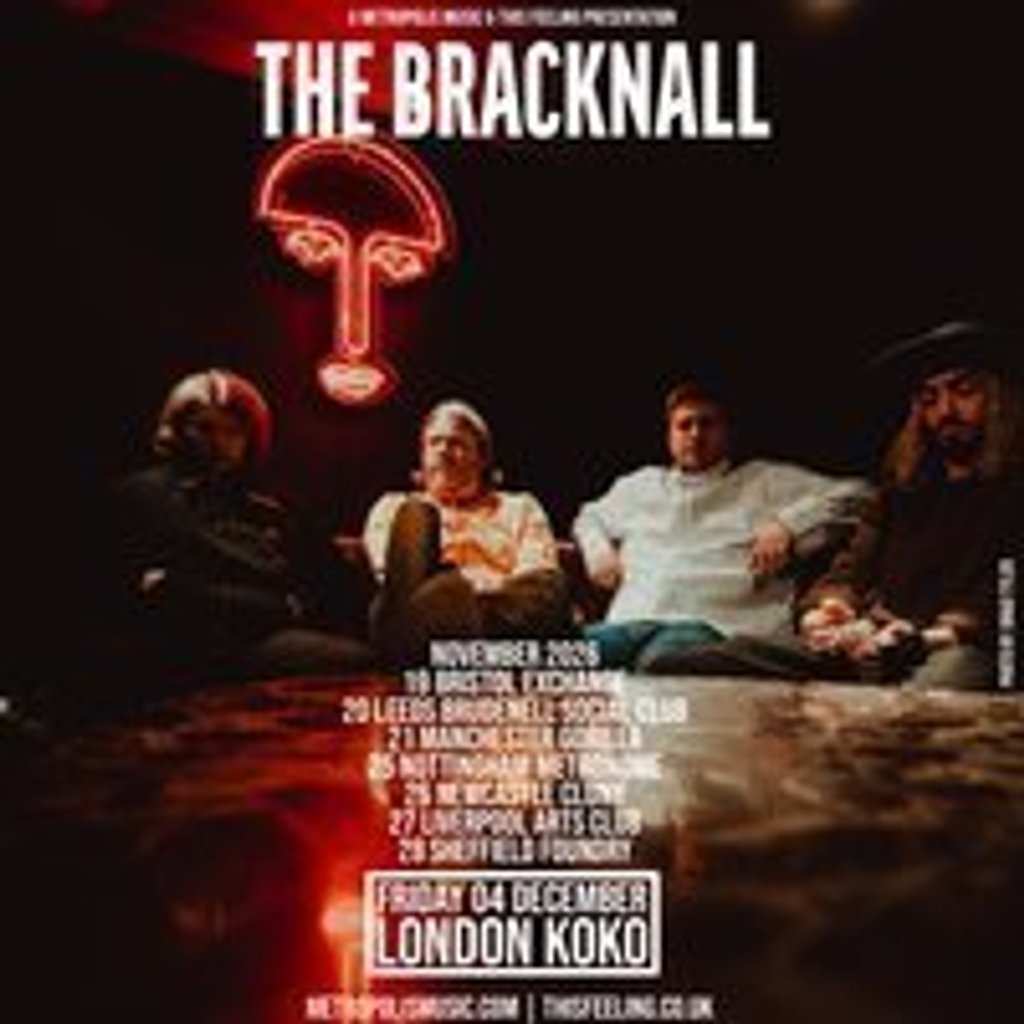 The Bracknall - Liverpool