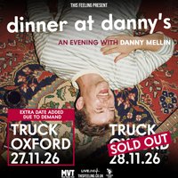 Danny Mellin - Oxford at truck store