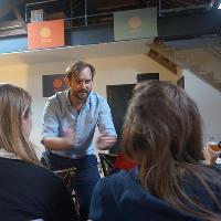 Comedy in a Brewery