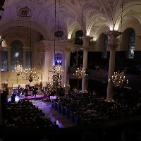Bach - Brandenburg Concertos by Candlelight at St Martin In The Fields