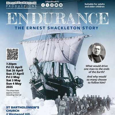 ENDURANCE: The Ernest Shackleton story