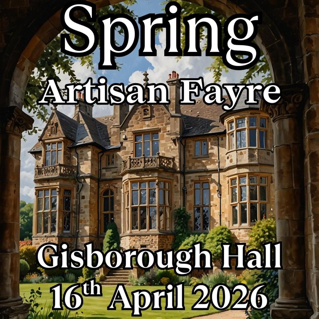 Spring Night Market at Gisborough Hall