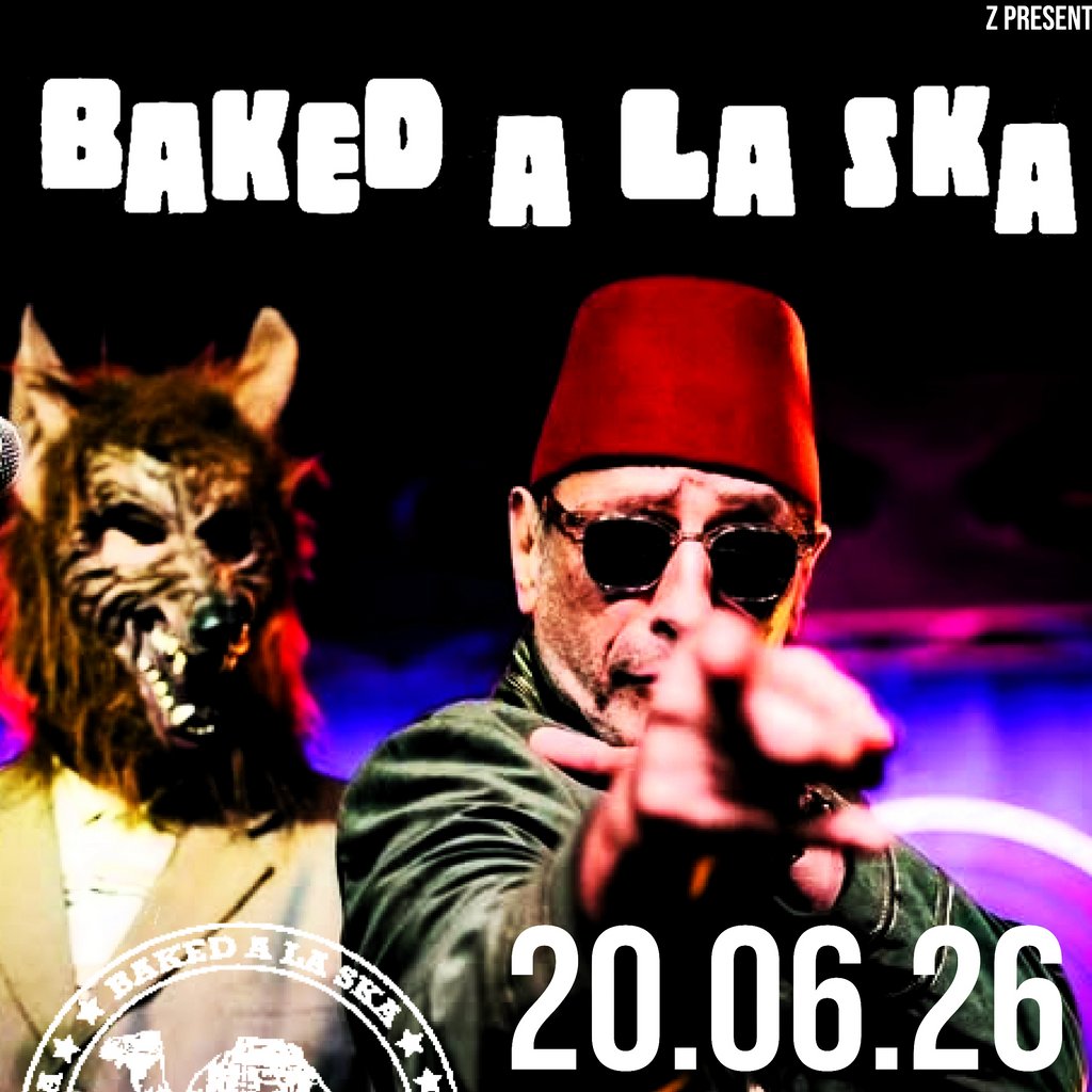 BAKED A LA SKA Live at Archive Liverpool