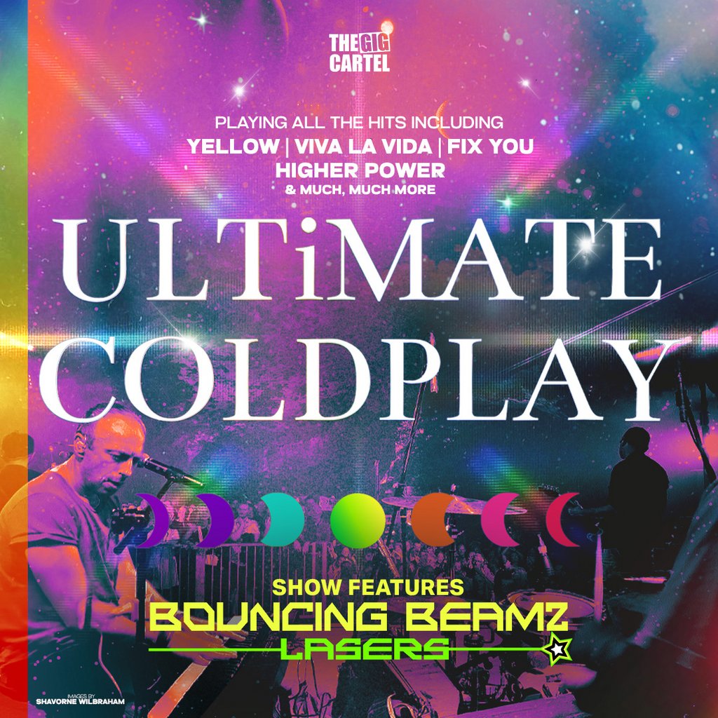 Ultimate Coldplay Image