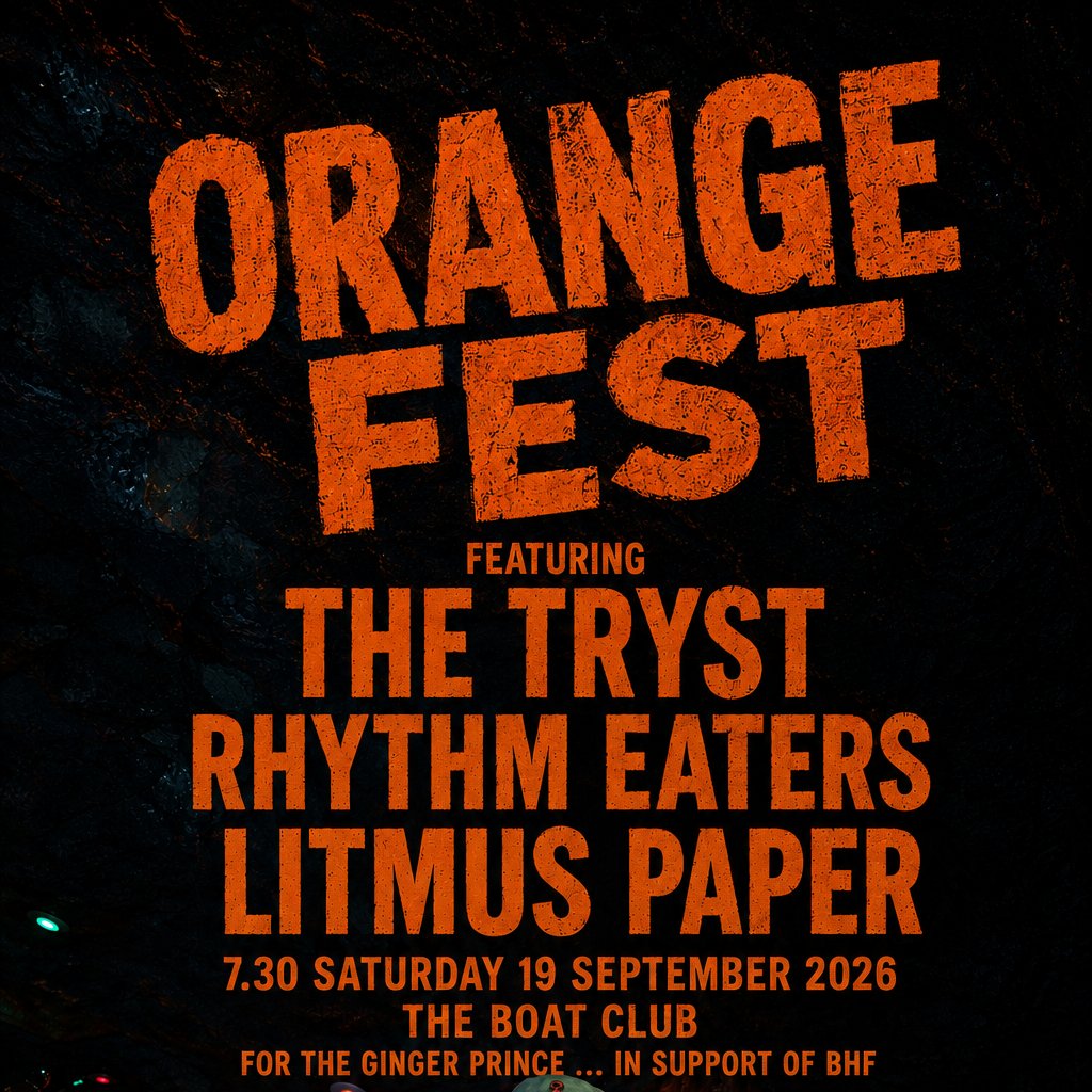 Orange Fest Image
