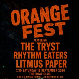 Orange Fest