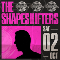 DEPO DISCO w/ The Shapeshifters DEPO DISCO w/ The Shapeshifters