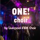 One Choir Event Title Pic