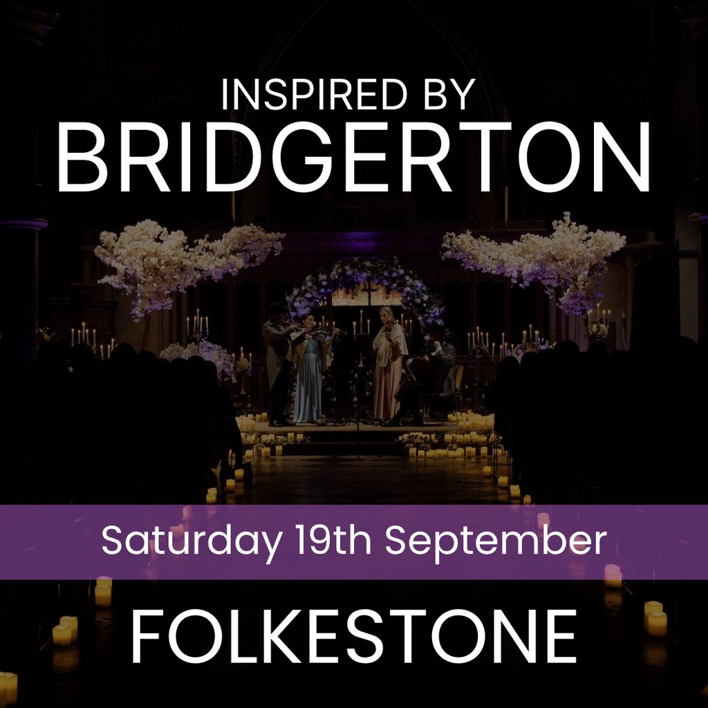 Bridgerton Inspired Concert - Folkestone