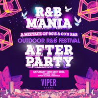 RNB MANIA | Sheffield's R&B After Party! at The Viper Rooms