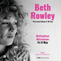 Beth Rowley at Metronome 