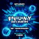 Frequency Return to Fubar Event Title Pic