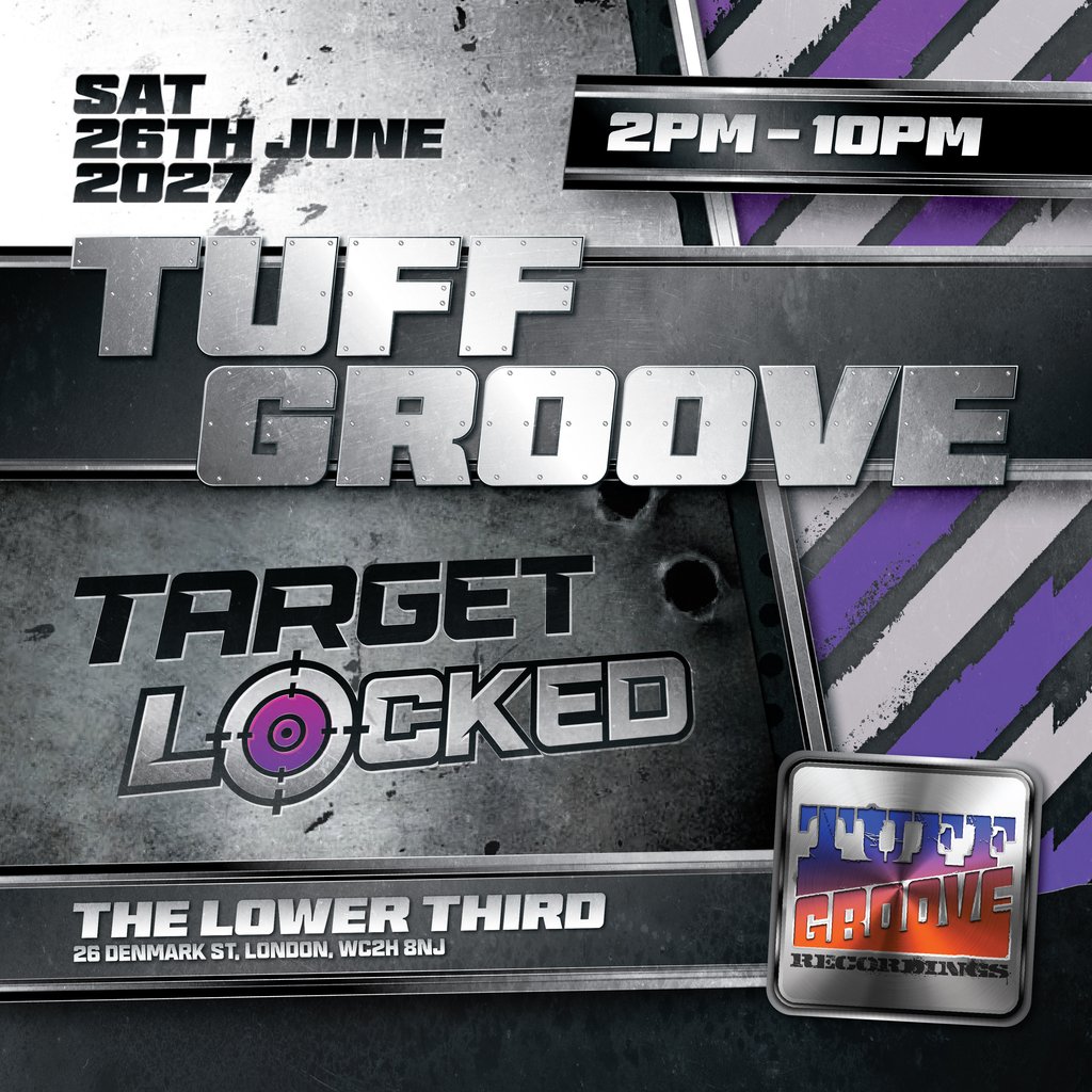 Tuff Groove – Target Locked