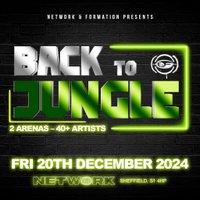 Back to Jungle Xmas Special at network