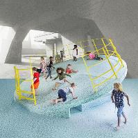The Brutalist Playground