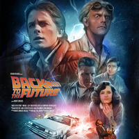 Back To The Future @ Southend Drive In Cinema at Southend Outdoor Cinema