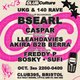 BRISTOL: BSEARL w/ CA$PAR, LLEAHDAVIES + MORE [CLUB Culture] Event Title Pic