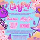 GirlyPop Live | Riverside East, London